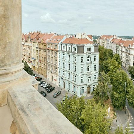 Hostel Mikoláše Alše Praha Exteriér fotografie