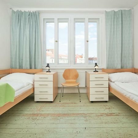 Hostel Mikoláše Alše Praha Exteriér fotografie