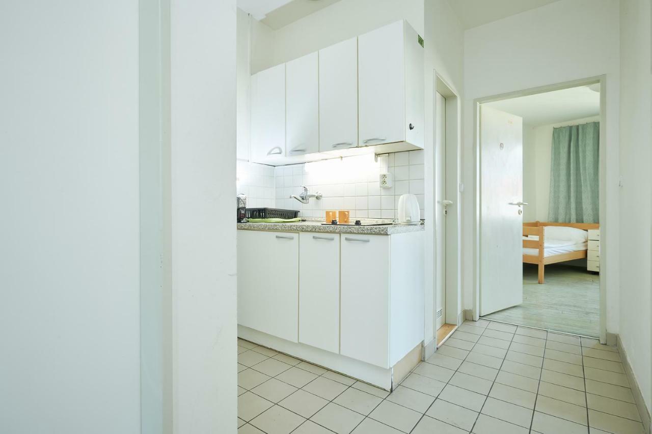 Hostel Mikoláše Alše Praha Exteriér fotografie
