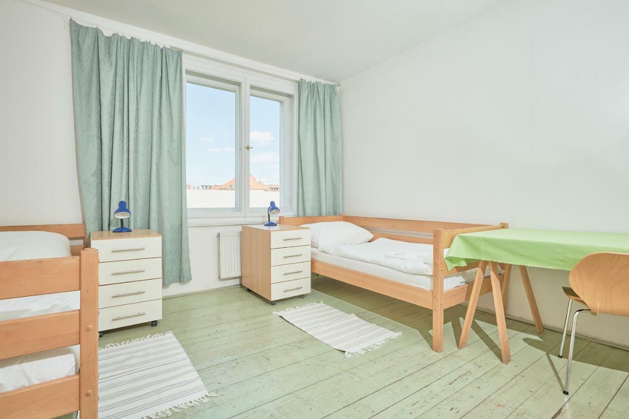 Hostel Mikoláše Alše Praha Exteriér fotografie